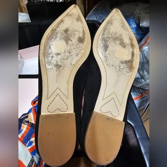 Sophia Webster Bibi butterfly flat size 40.5 - Picture 7 of 10